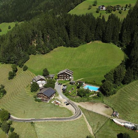 Pension Gasthof Haselstaude Sankt Leonhard in Passeier Buitenkant foto