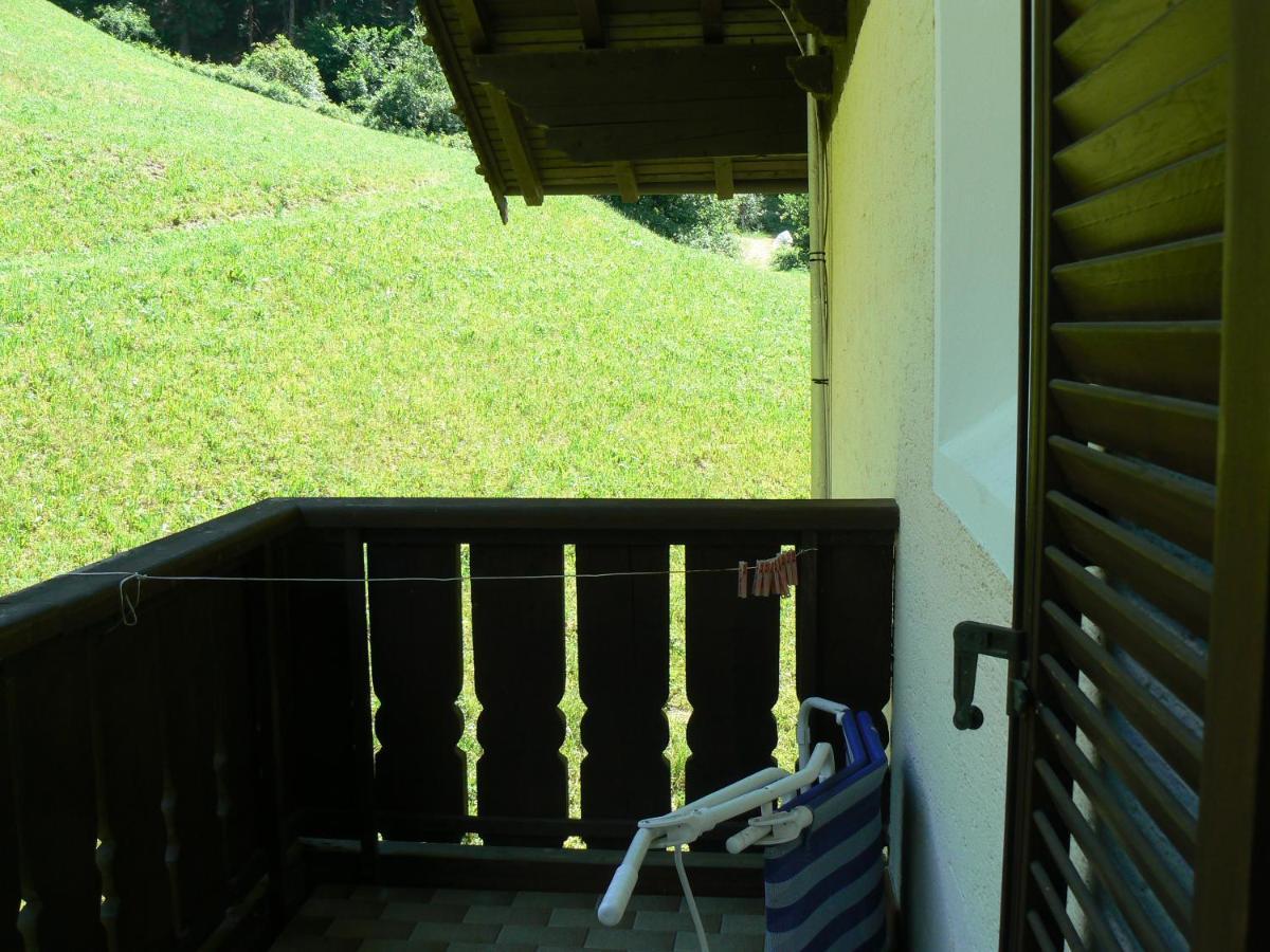 Pension Gasthof Haselstaude Sankt Leonhard in Passeier Buitenkant foto
