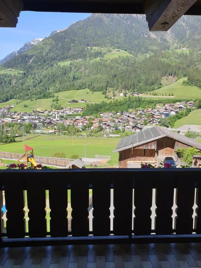 Pension Gasthof Haselstaude Sankt Leonhard in Passeier Buitenkant foto